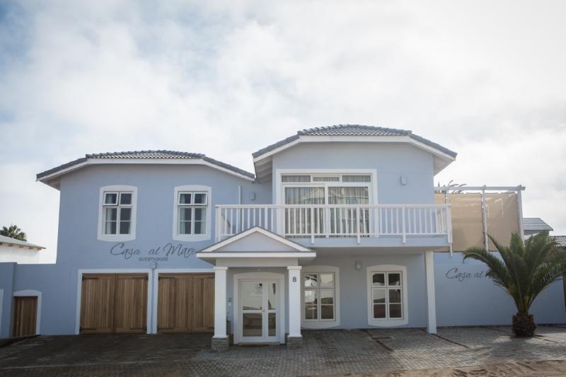 Casa Al Mare Guest House Swakopmund Exterior foto